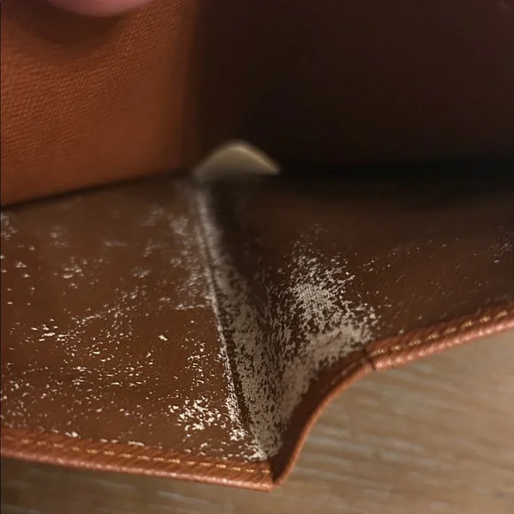 Louis Vuitton | **Vintage** | Monogram Canvas Porte Tresor Etui Papier Wallet - Picture 12 of 13